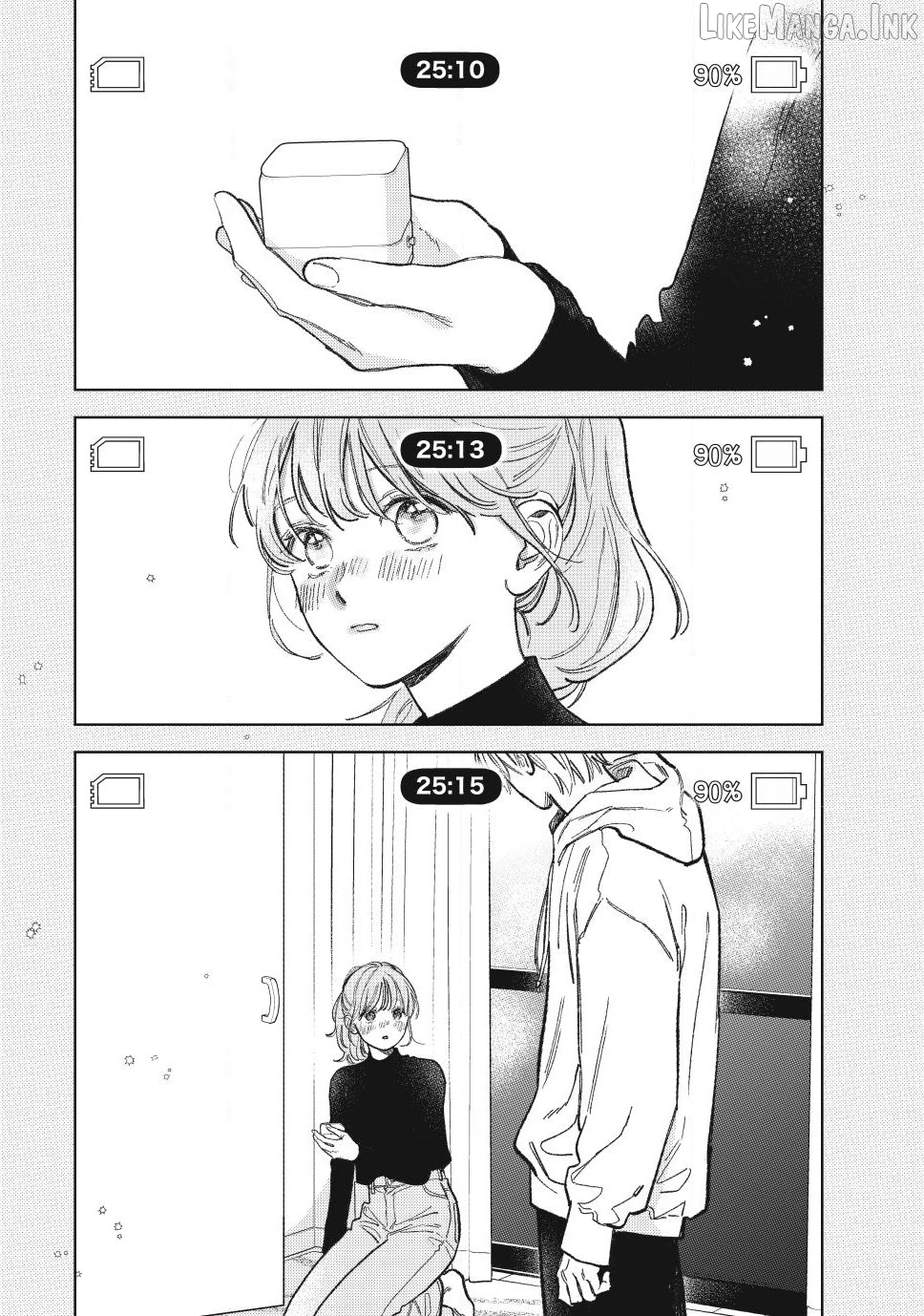 A Sign of Affection, Chapter 58 image 26